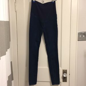 H&M MAMA maternity slim jeans size 6